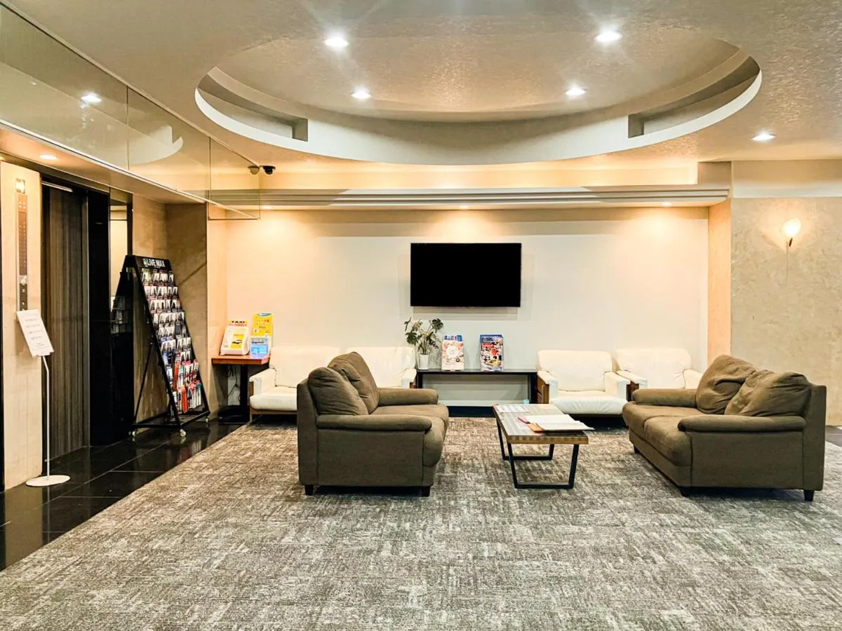 HOTEL LiVEMAX BUDGET Kobe