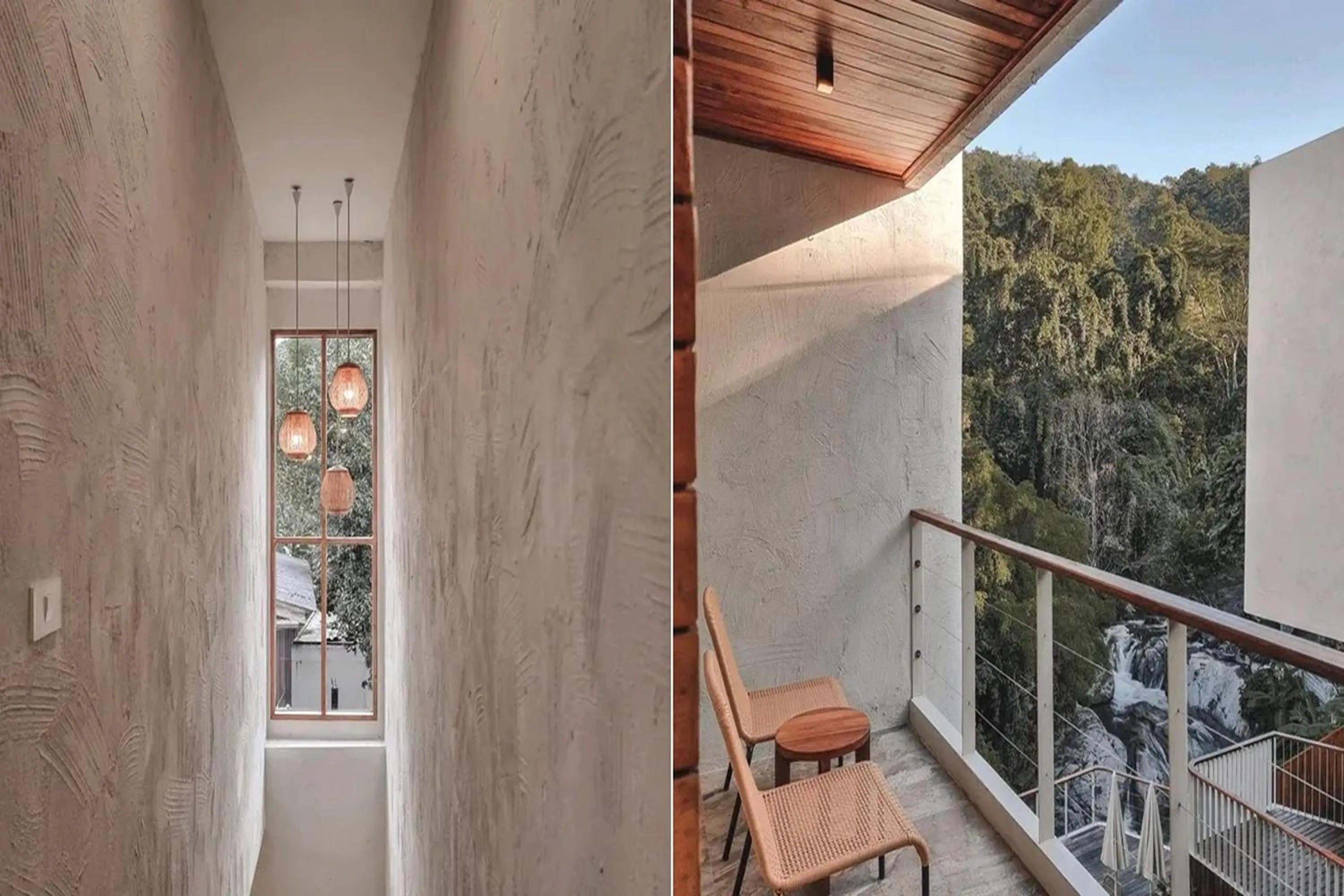 View (from property/room) in Taryn Tara Cafe and Stay