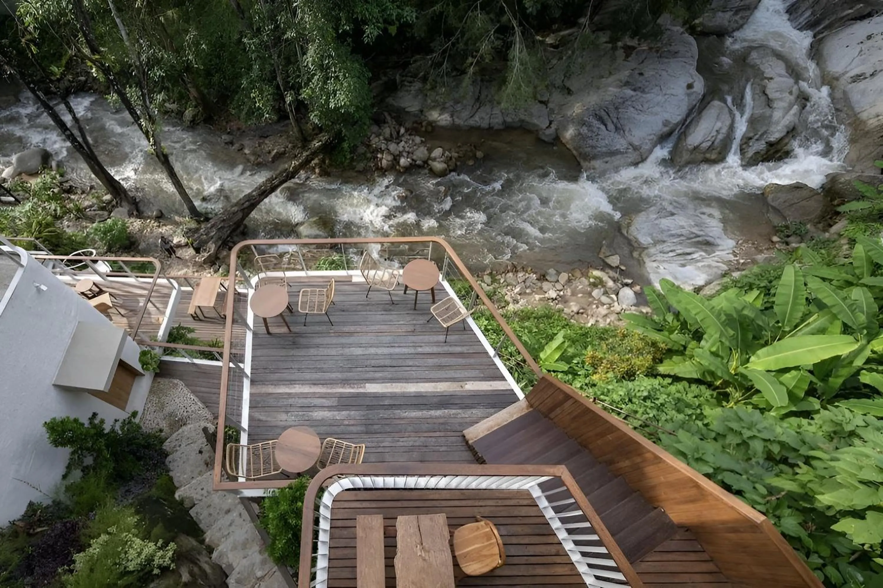 View (from property/room) in Taryn Tara Cafe and Stay