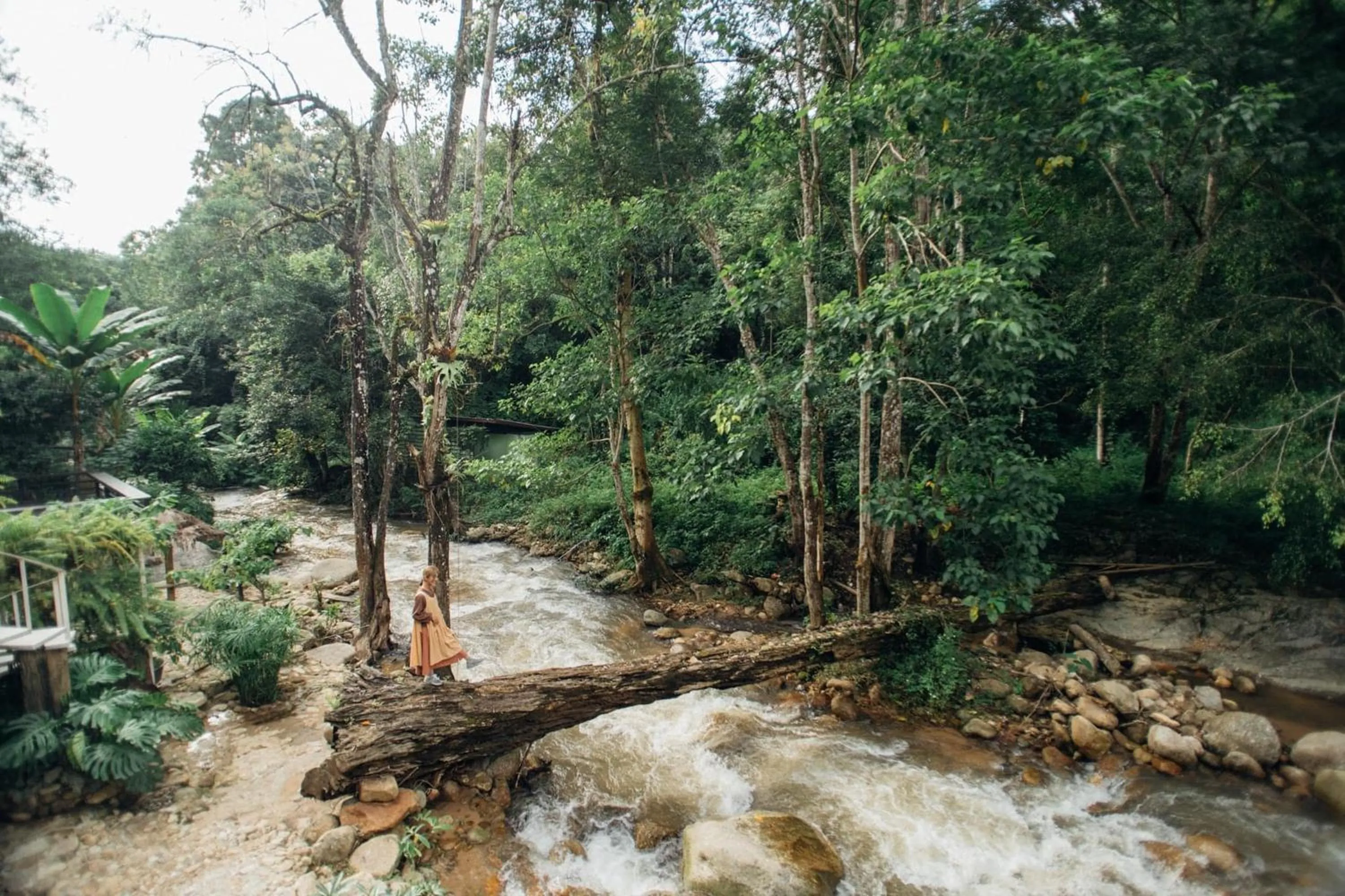 Nearby landmark in Taryn Tara Cafe and Stay
