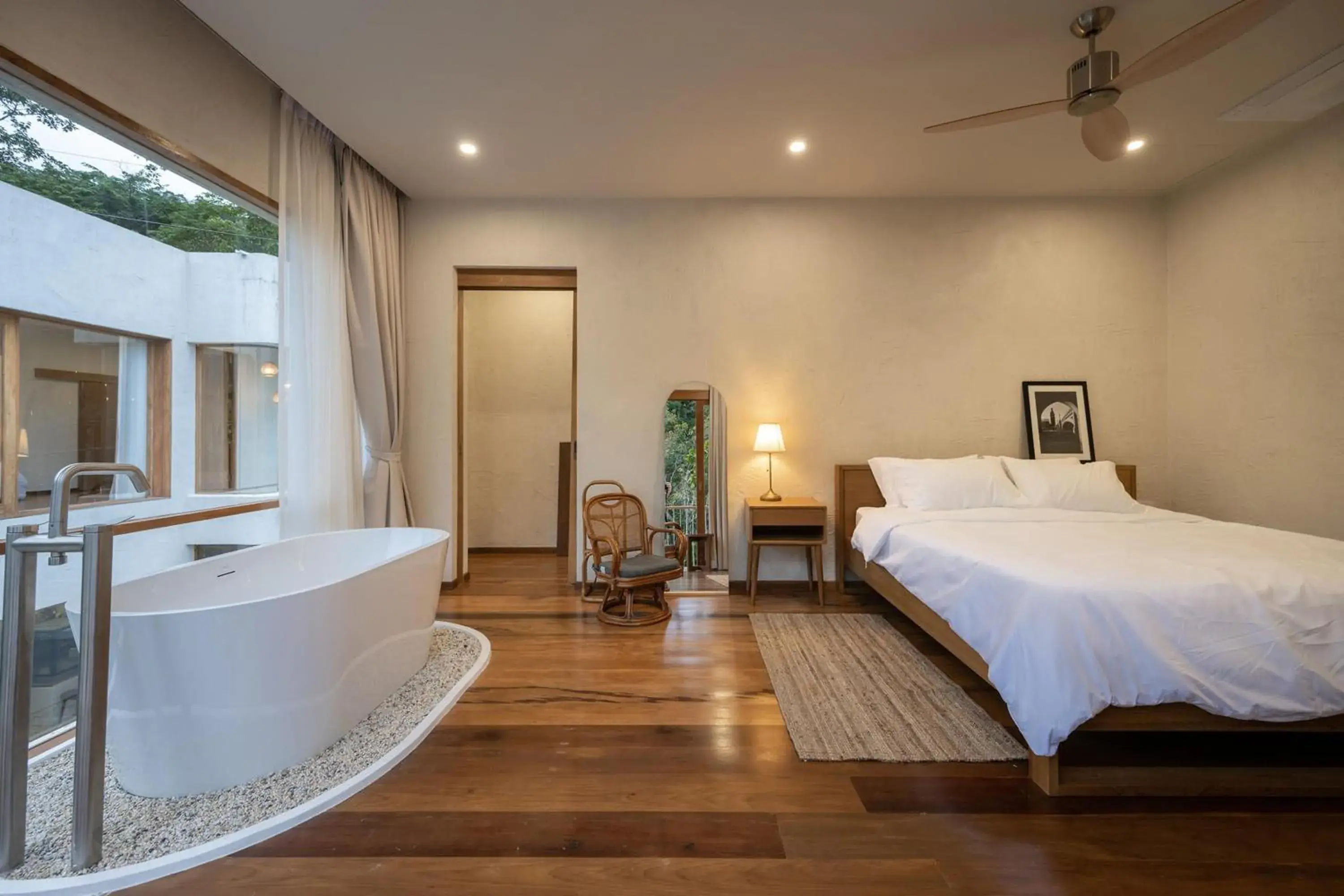 Two-Bedroom Villa in Taryn Tara Cafe and Stay Two-Bedroom Villa in Taryn Tara Cafe and Stay