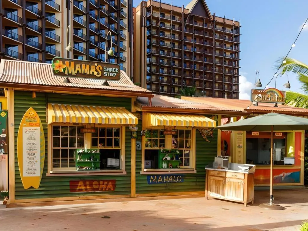 Aulani, A Disney Resort And Spa
