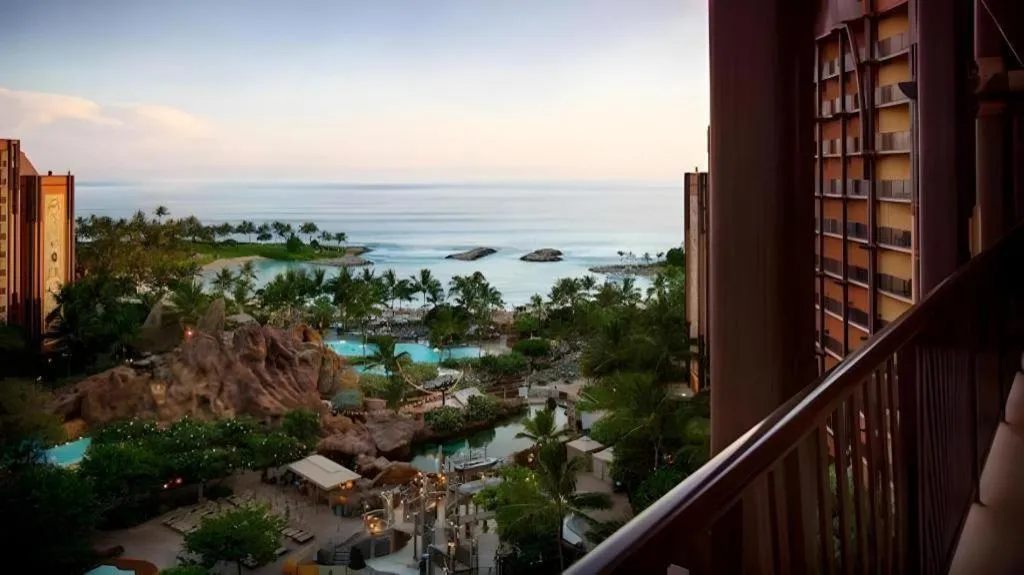 Aulani, A Disney Resort And Spa