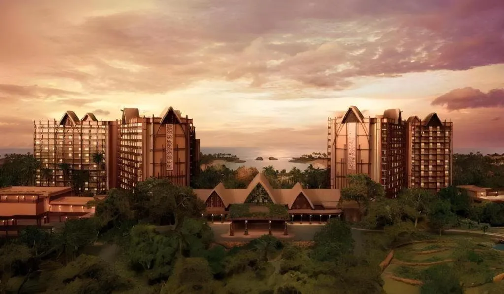 Aulani, A Disney Resort And Spa