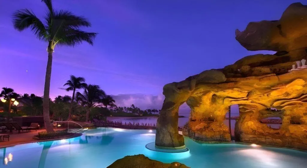 Aulani, A Disney Resort And Spa