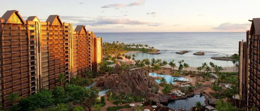 Aulani, A Disney Resort And Spa