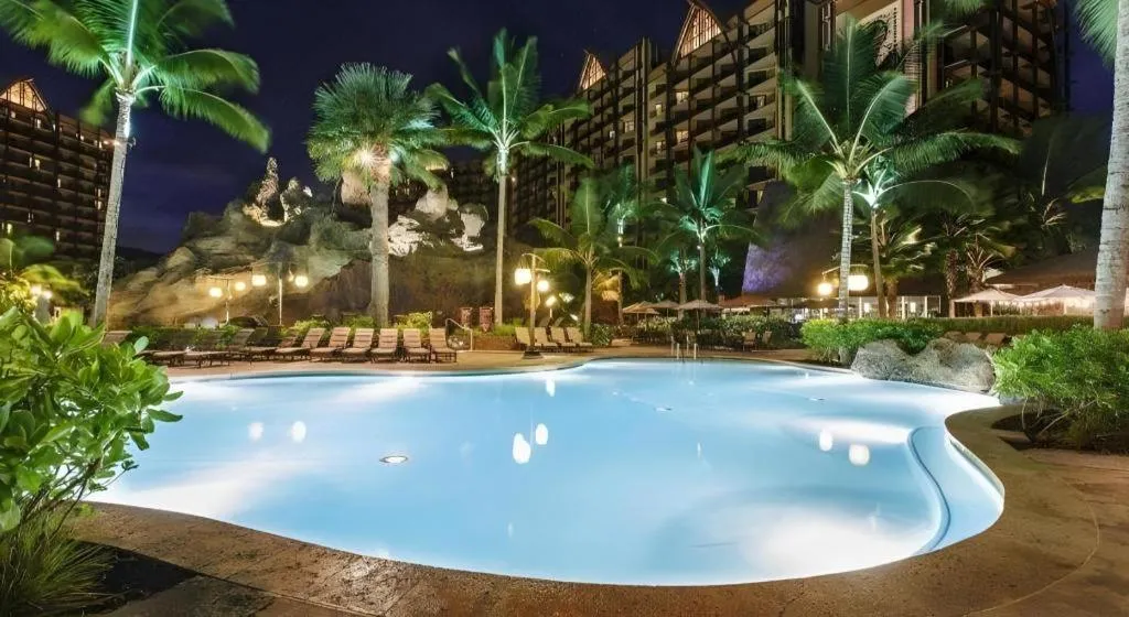 Aulani, A Disney Resort And Spa