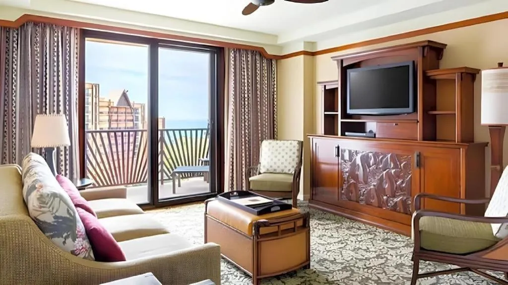 Aulani, A Disney Resort And Spa