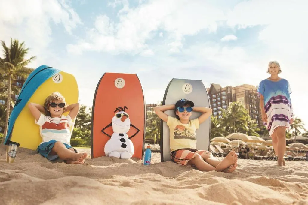 Aulani, A Disney Resort And Spa