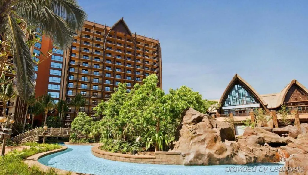 Aulani, A Disney Resort And Spa