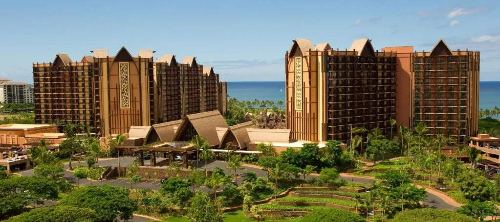 Aulani, A Disney Resort And Spa