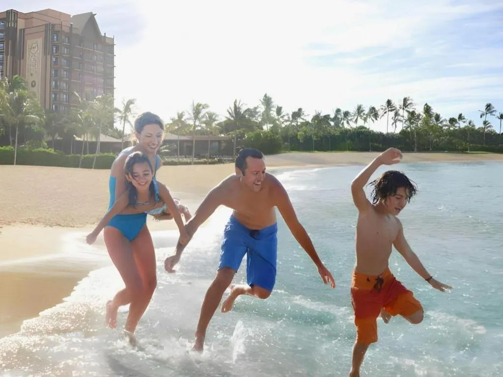 Aulani, A Disney Resort And Spa