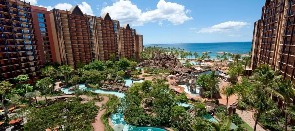 Aulani, A Disney Resort And Spa