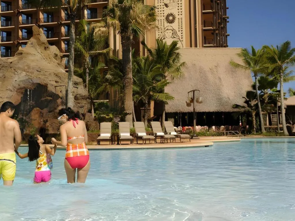 Aulani, A Disney Resort And Spa