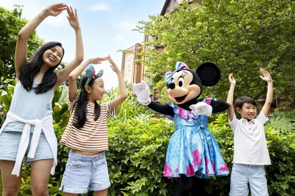 Aulani, A Disney Resort And Spa