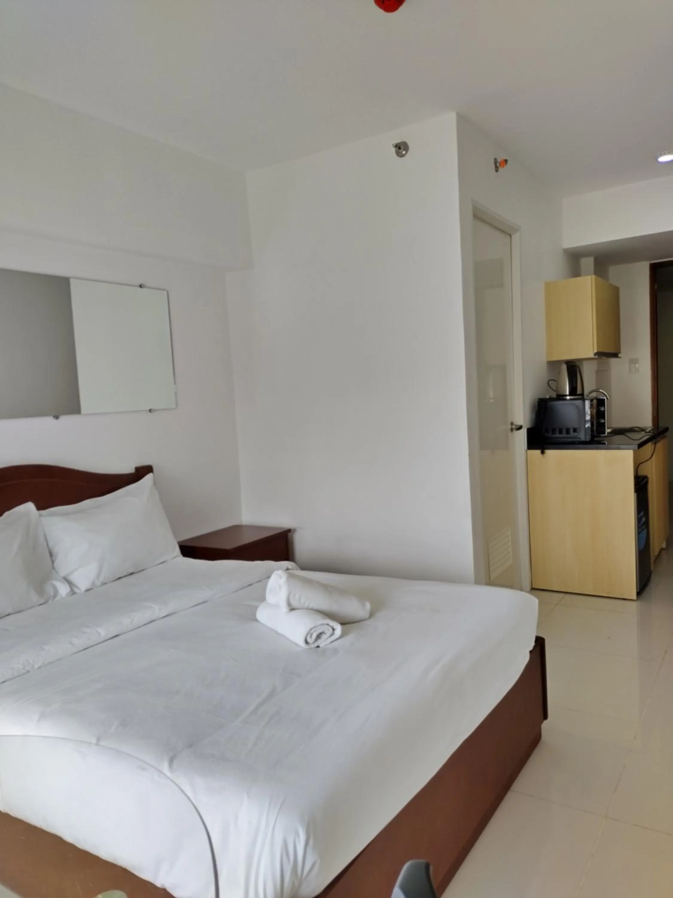 Bed in Dian SUITES 1