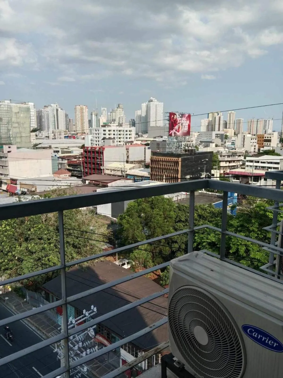 Balcony/Terrace in Dian SUITES 1