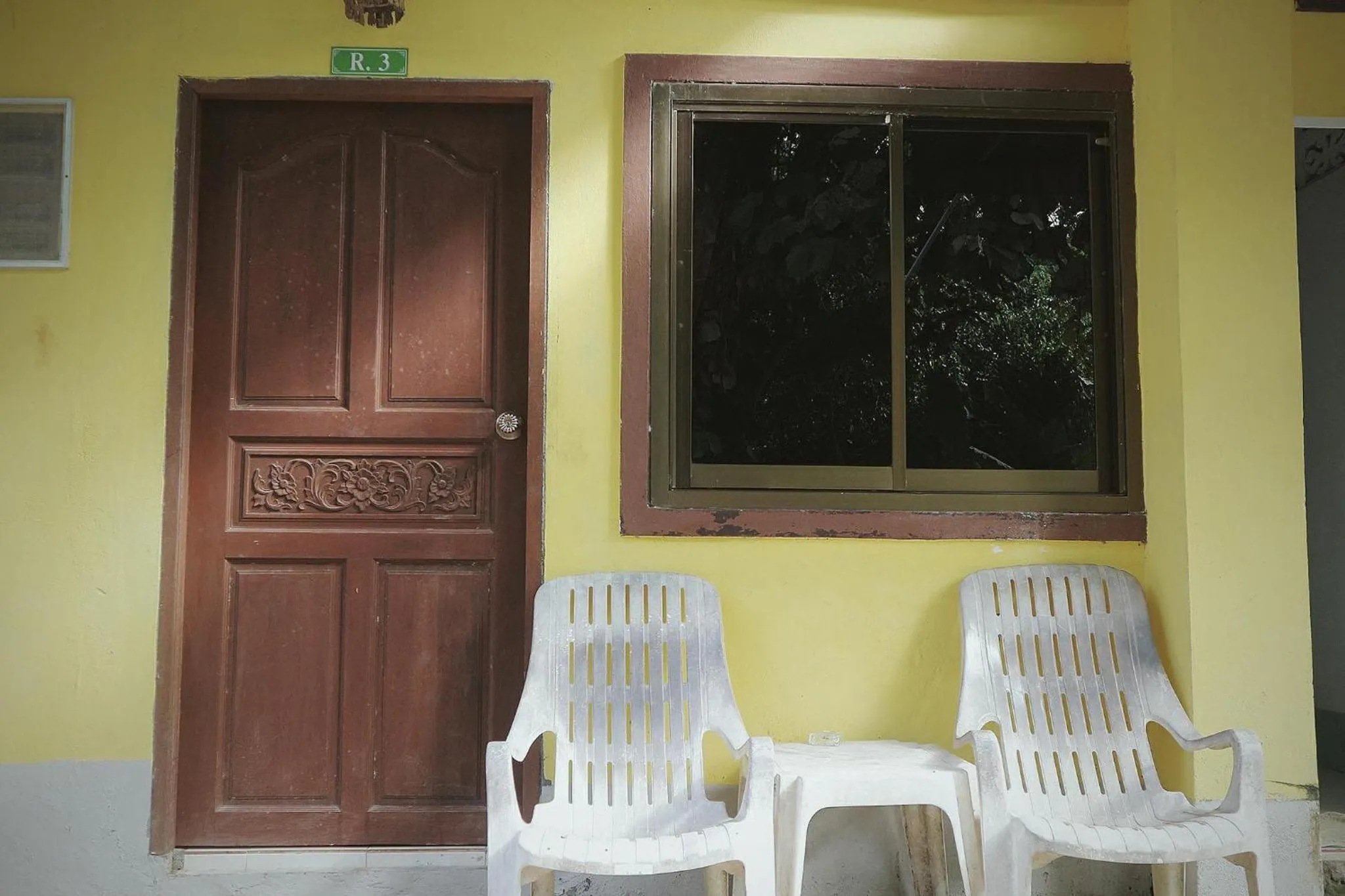 Marina hut guest house