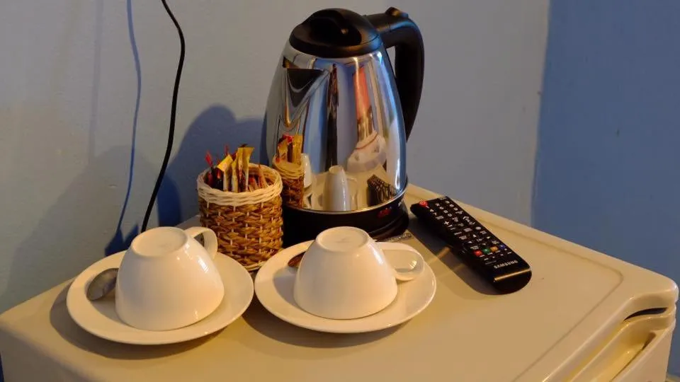 Marina hut guest house