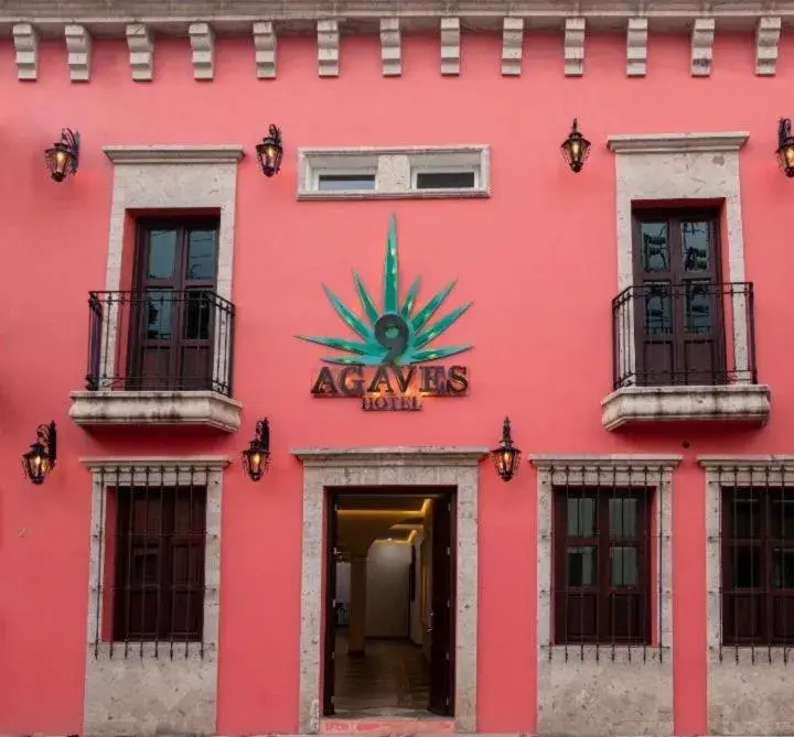 Nueve Agaves Hotel Nueve Agaves Hotel