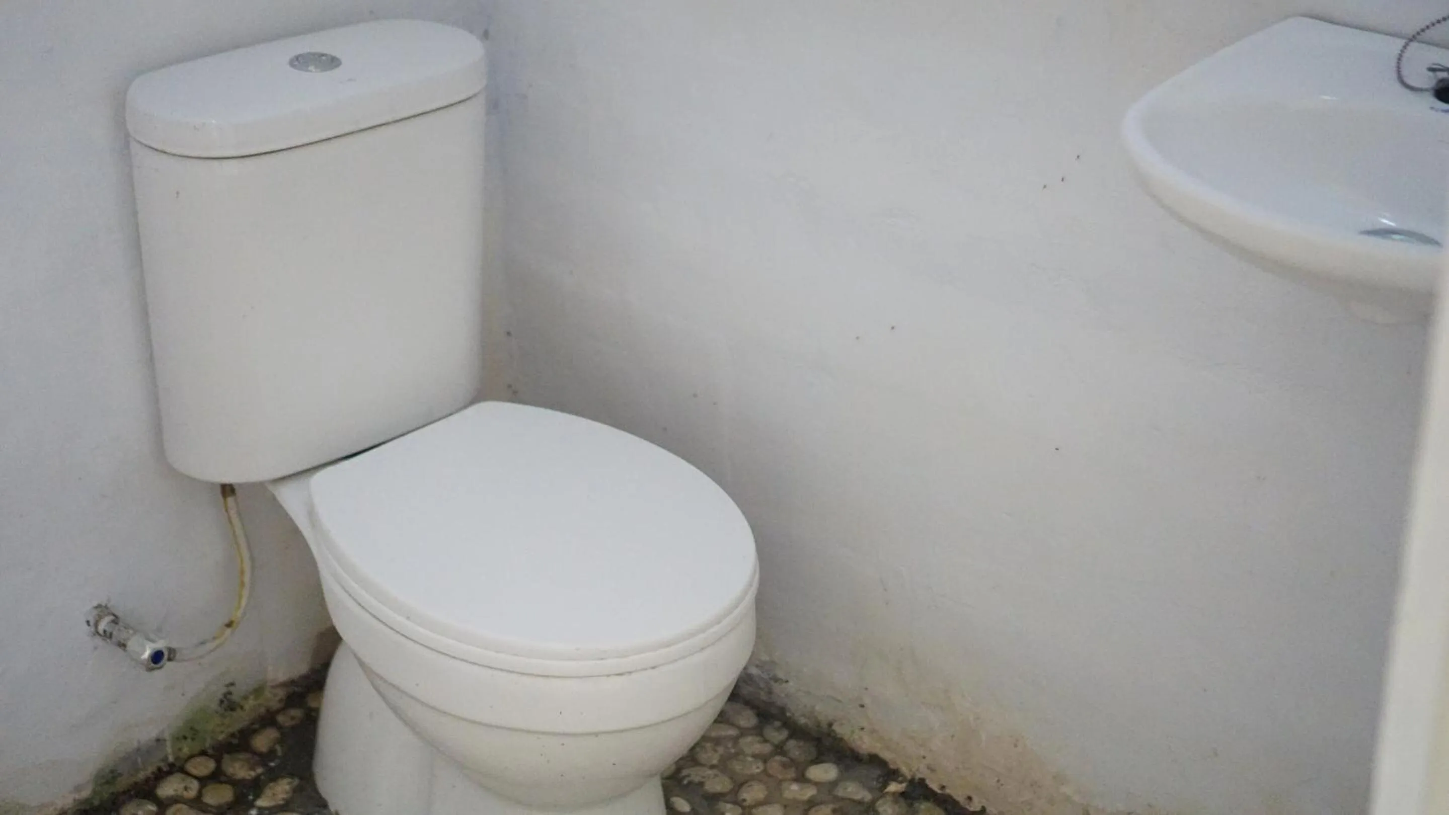 Bathroom in OYO 93784 Kost Bu Eli Syariah