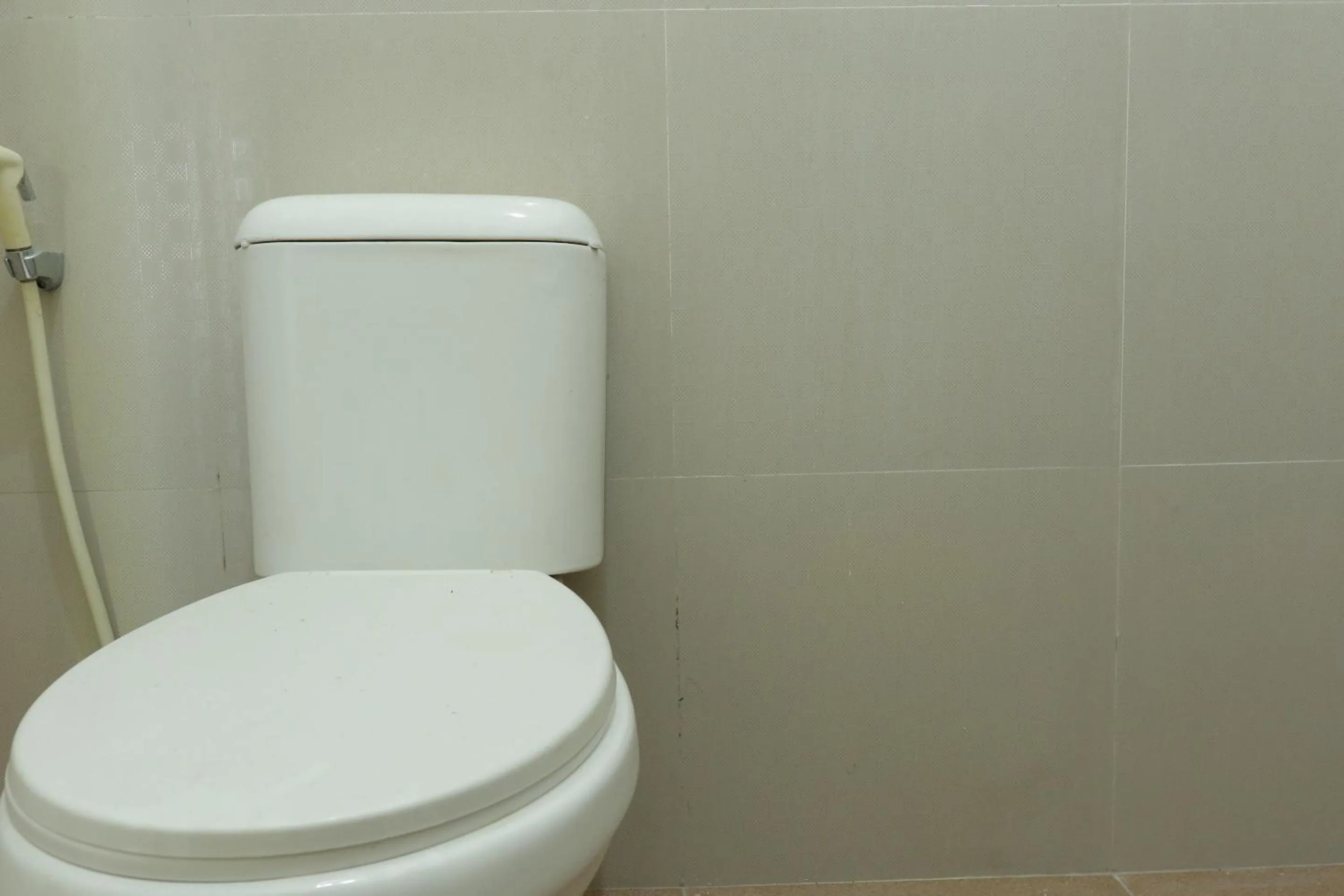 Bathroom in OYO 93784 Kost Bu Eli Syariah