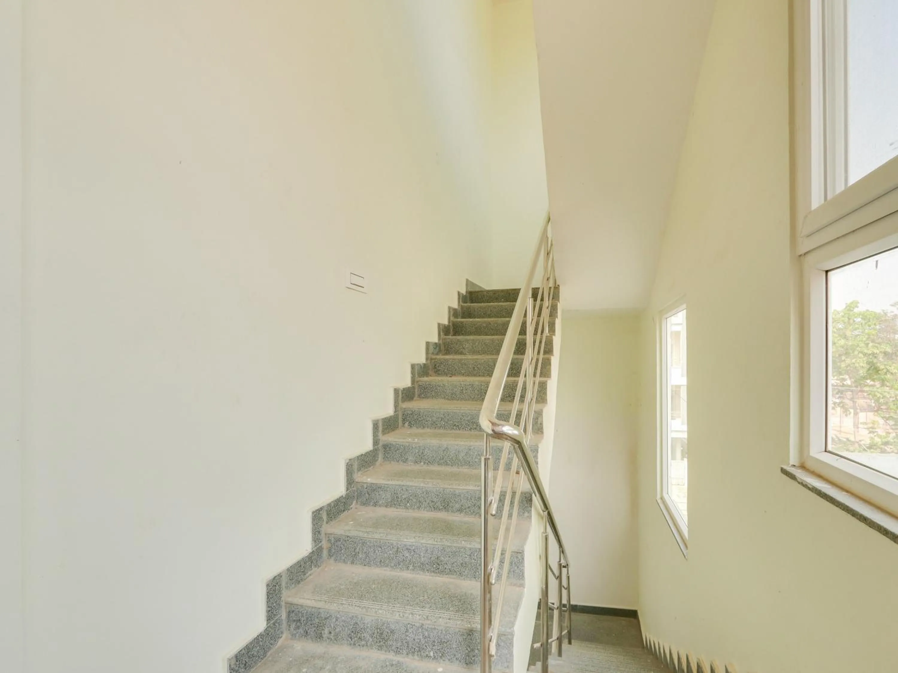 Lobby or reception in Hotel O BSS INNS