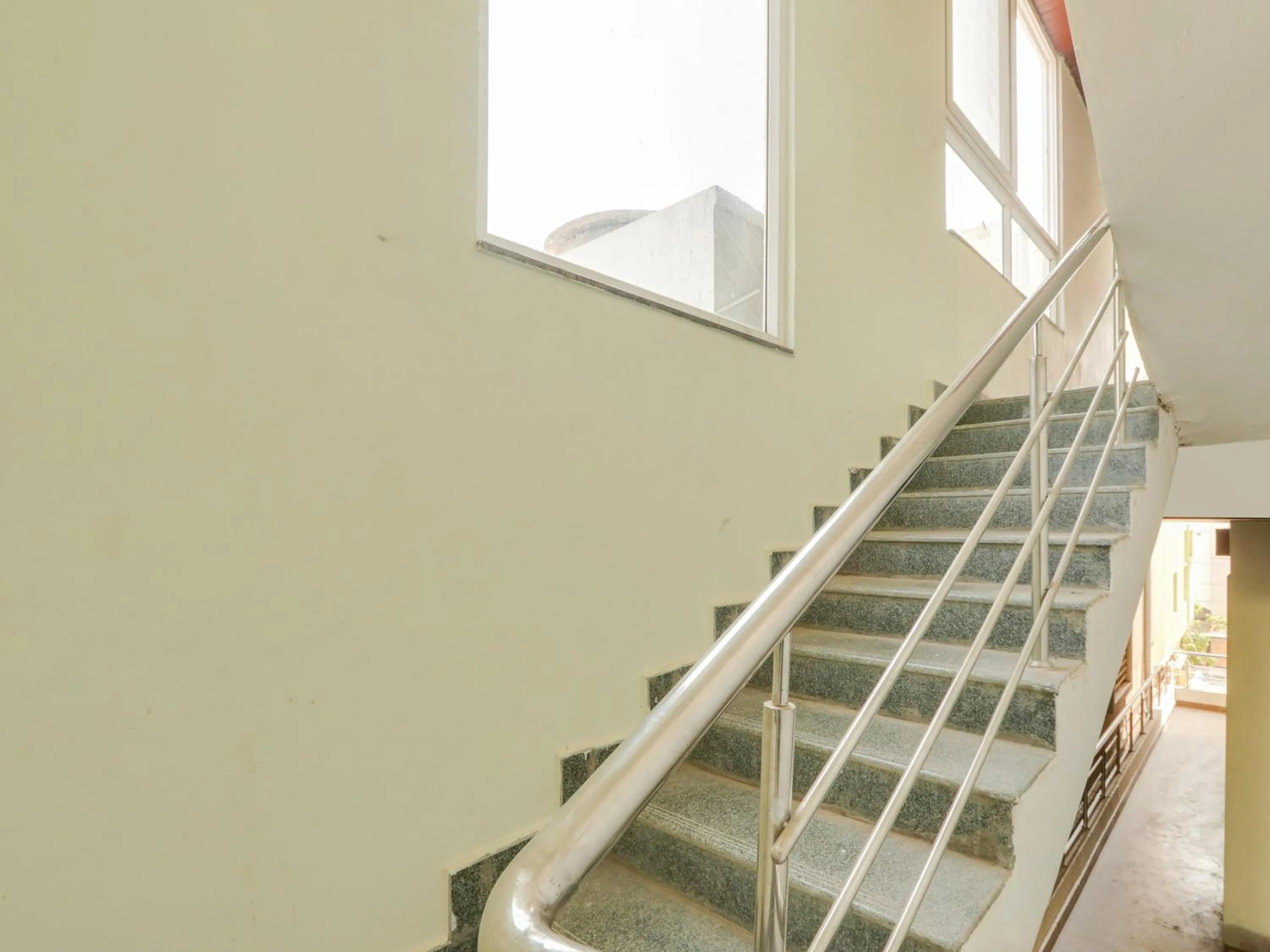 Lobby or reception in Hotel O BSS INNS