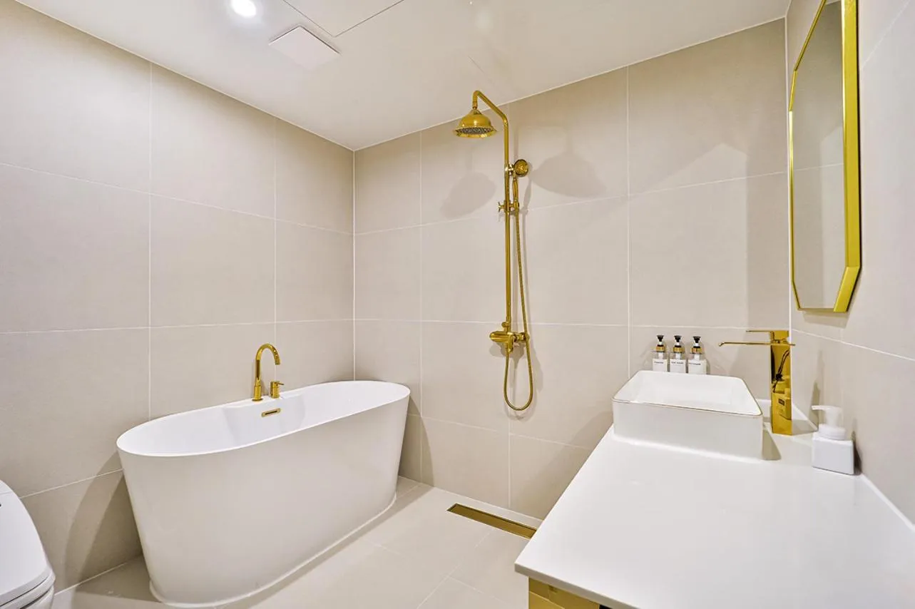 Denbasta Hotel Daeyeon