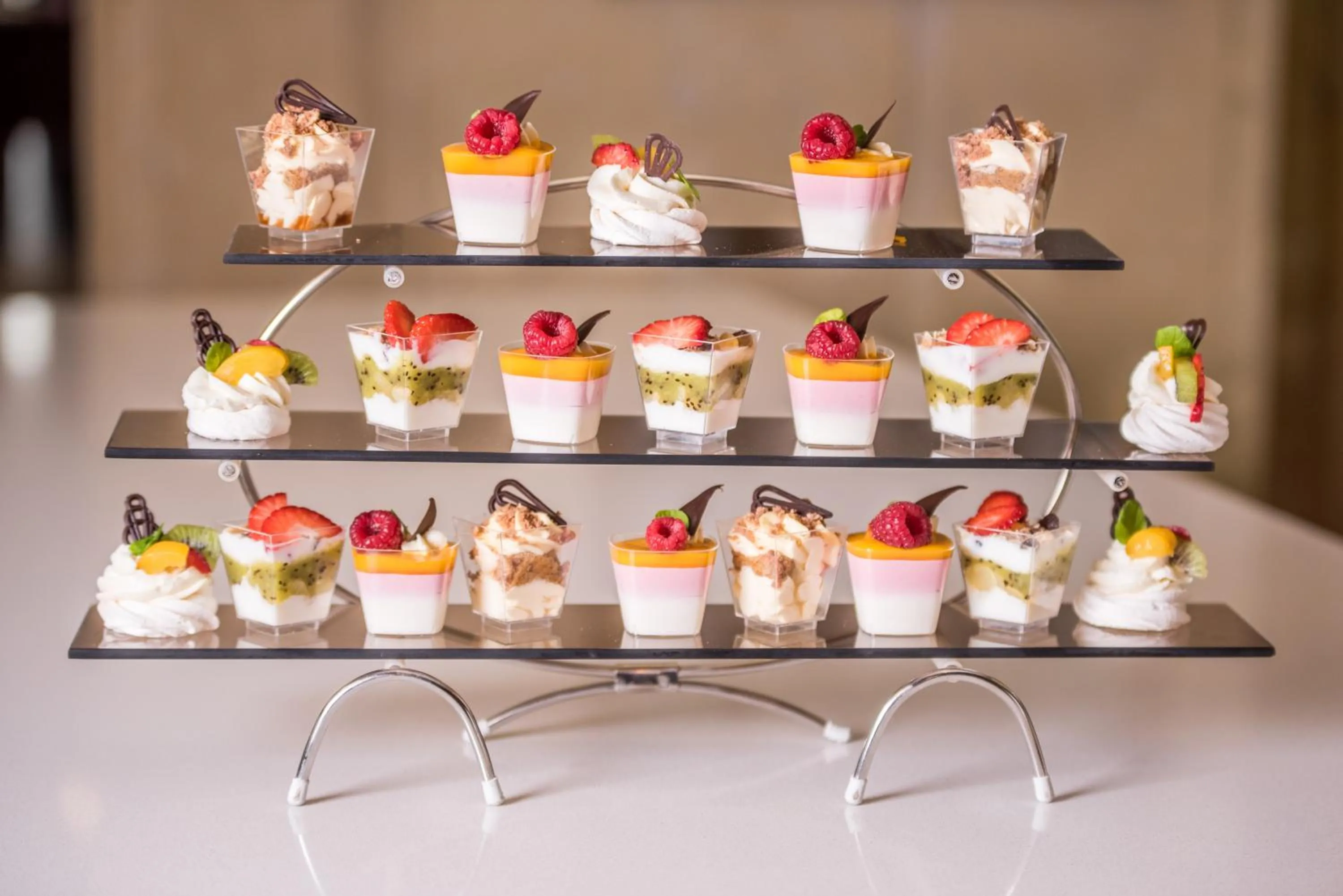 Food close-up in Hotel DeSilva Premium Opole