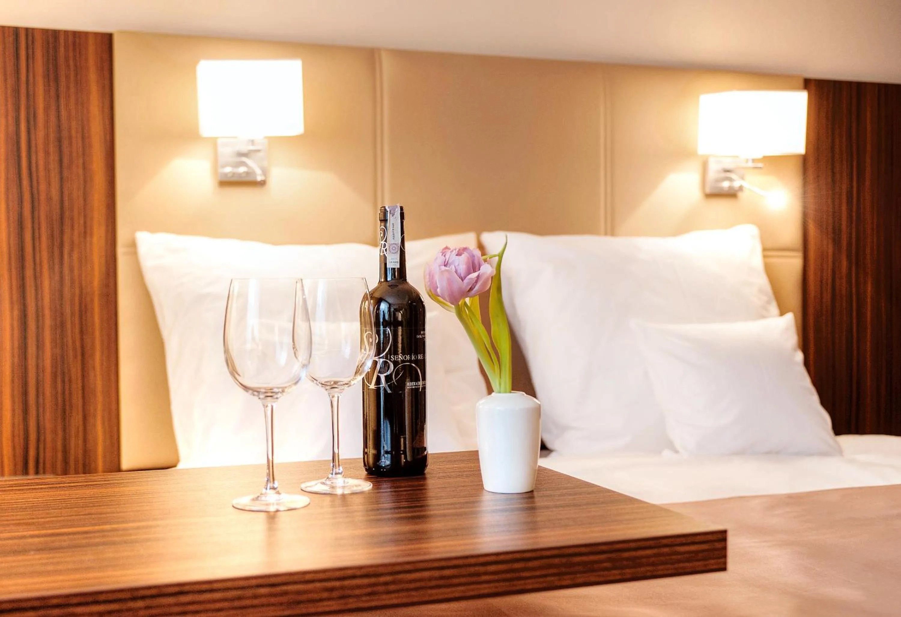 Decorative detail in Hotel DeSilva Premium Opole