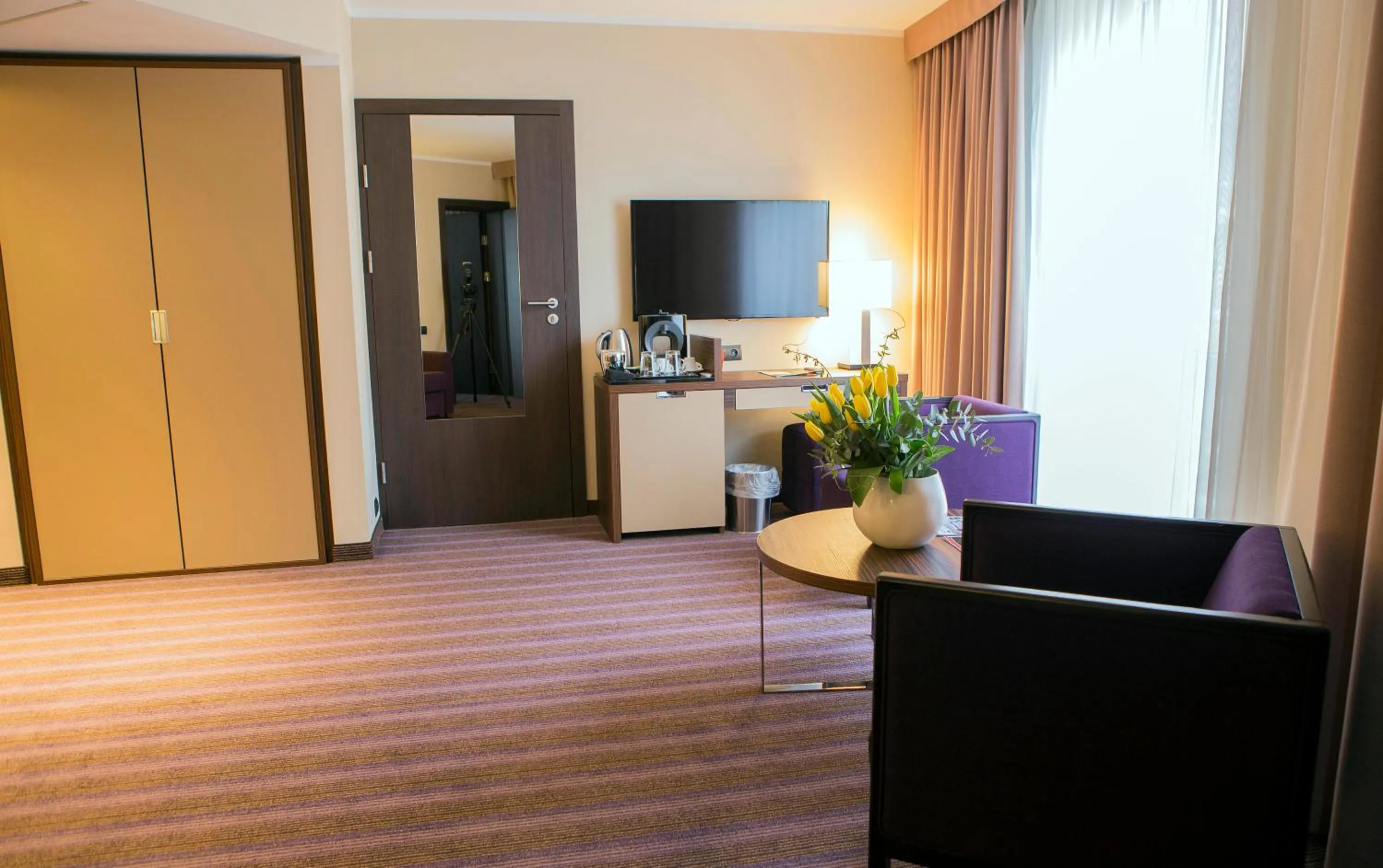 Photo of the whole room in Hotel DeSilva Premium Opole