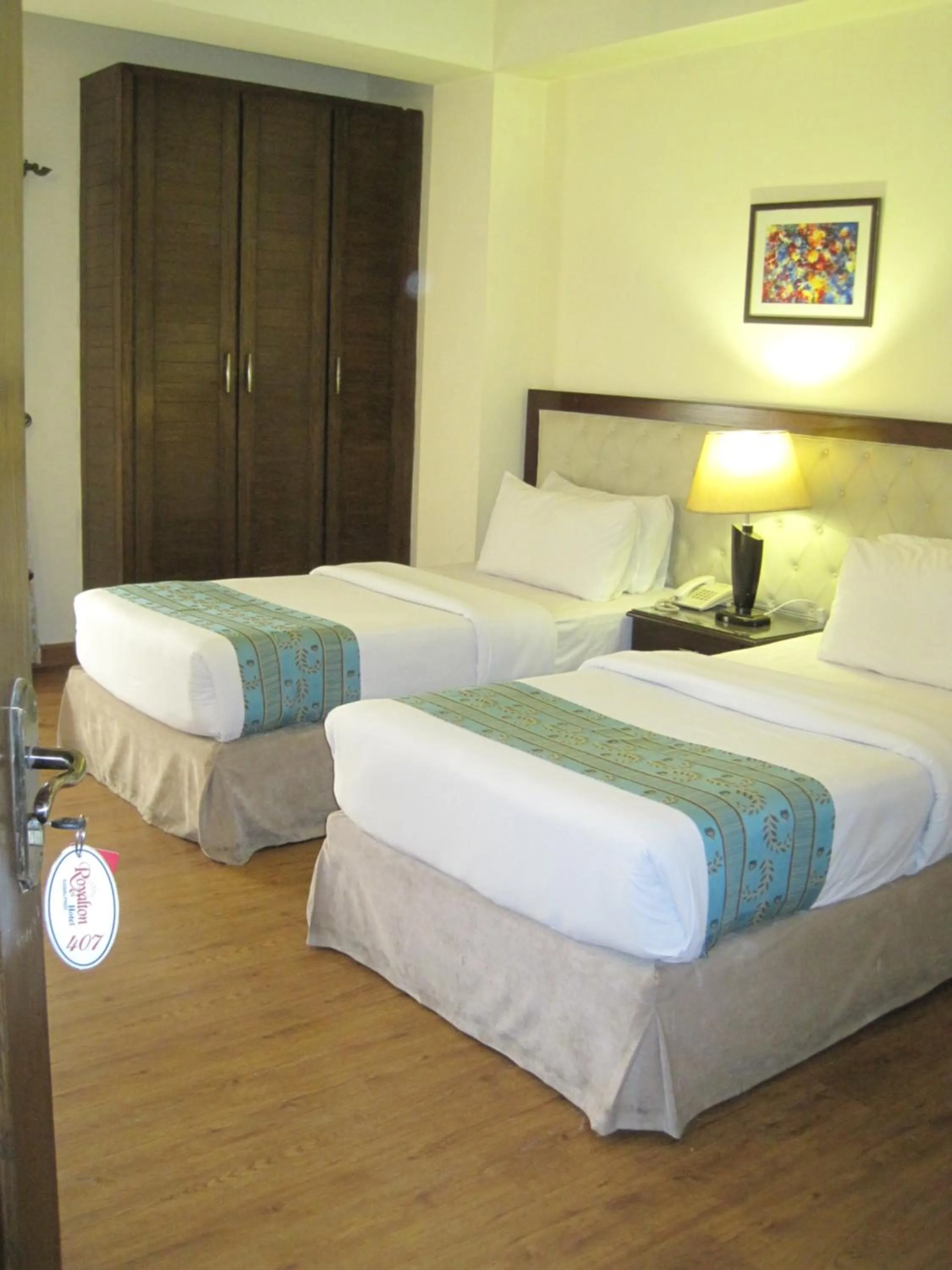 Royalton Hotel Rawalpindi