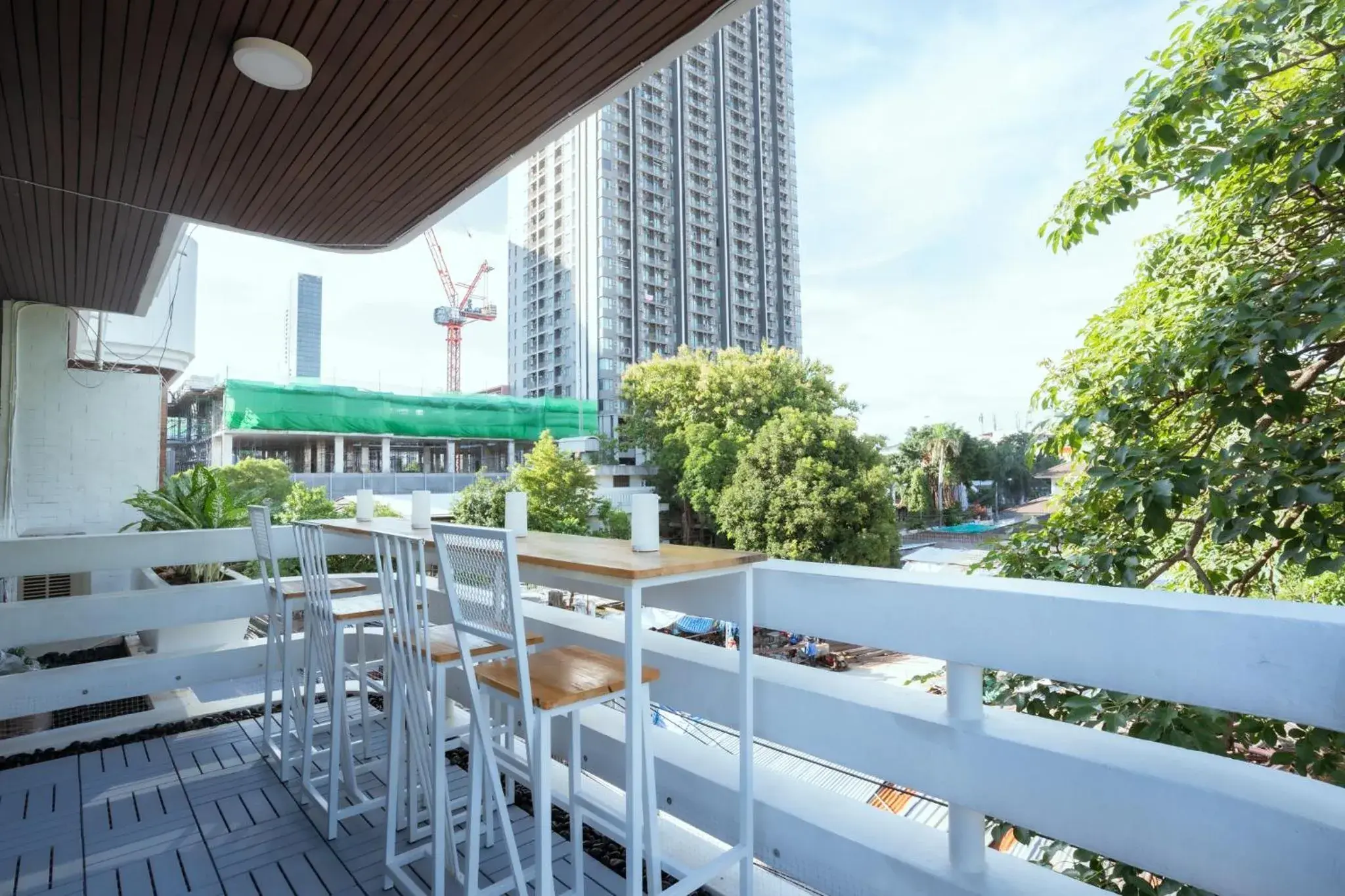 Bed in 6-Bed Mixed Dormitory Room in 420 Hostel - Ekkamai Buds & Beds Bed in 6-Bed Mixed Dormitory Room in 420 Hostel - Ekkamai Buds & Beds