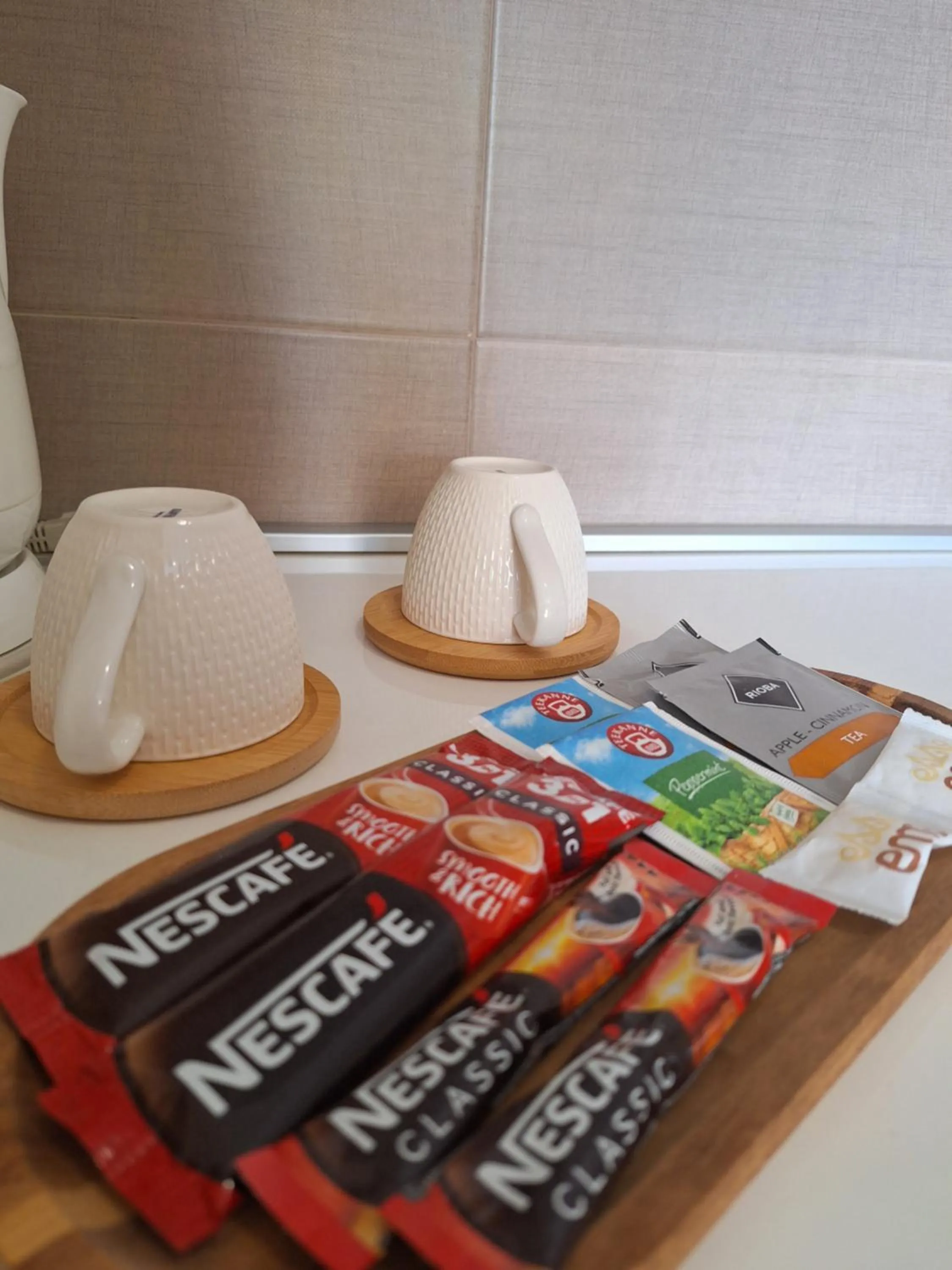 Seating area in Garni Hotel Ema