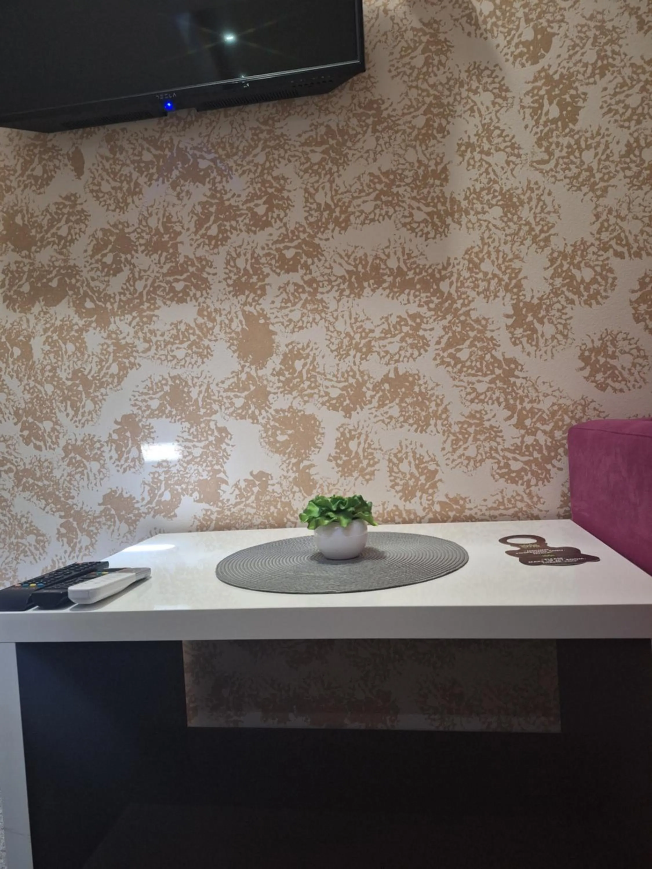 TV and multimedia in Garni Hotel Ema