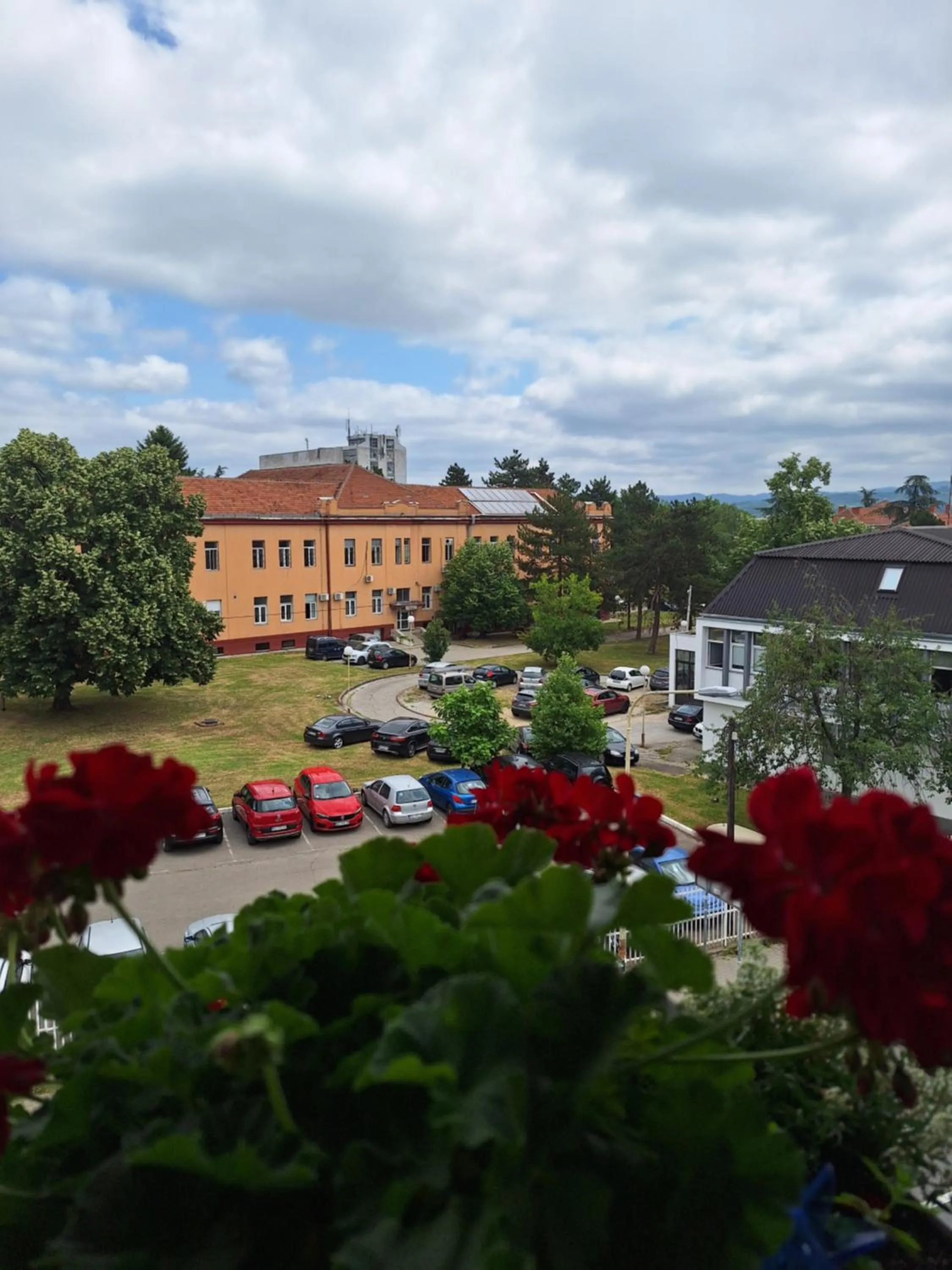 View (from property/room) in Garni Hotel Ema