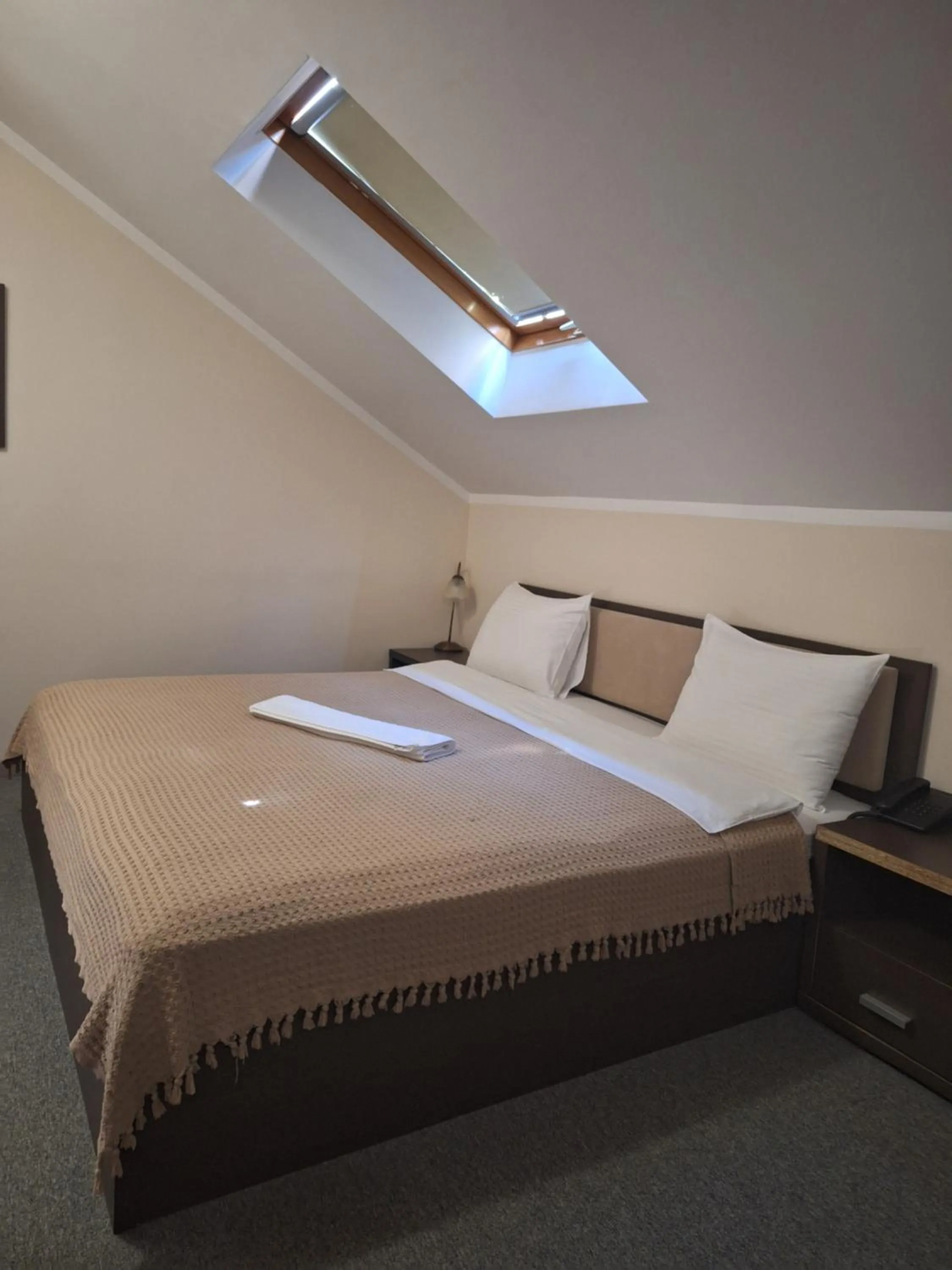 Bedroom, Bed in Garni Hotel Ema