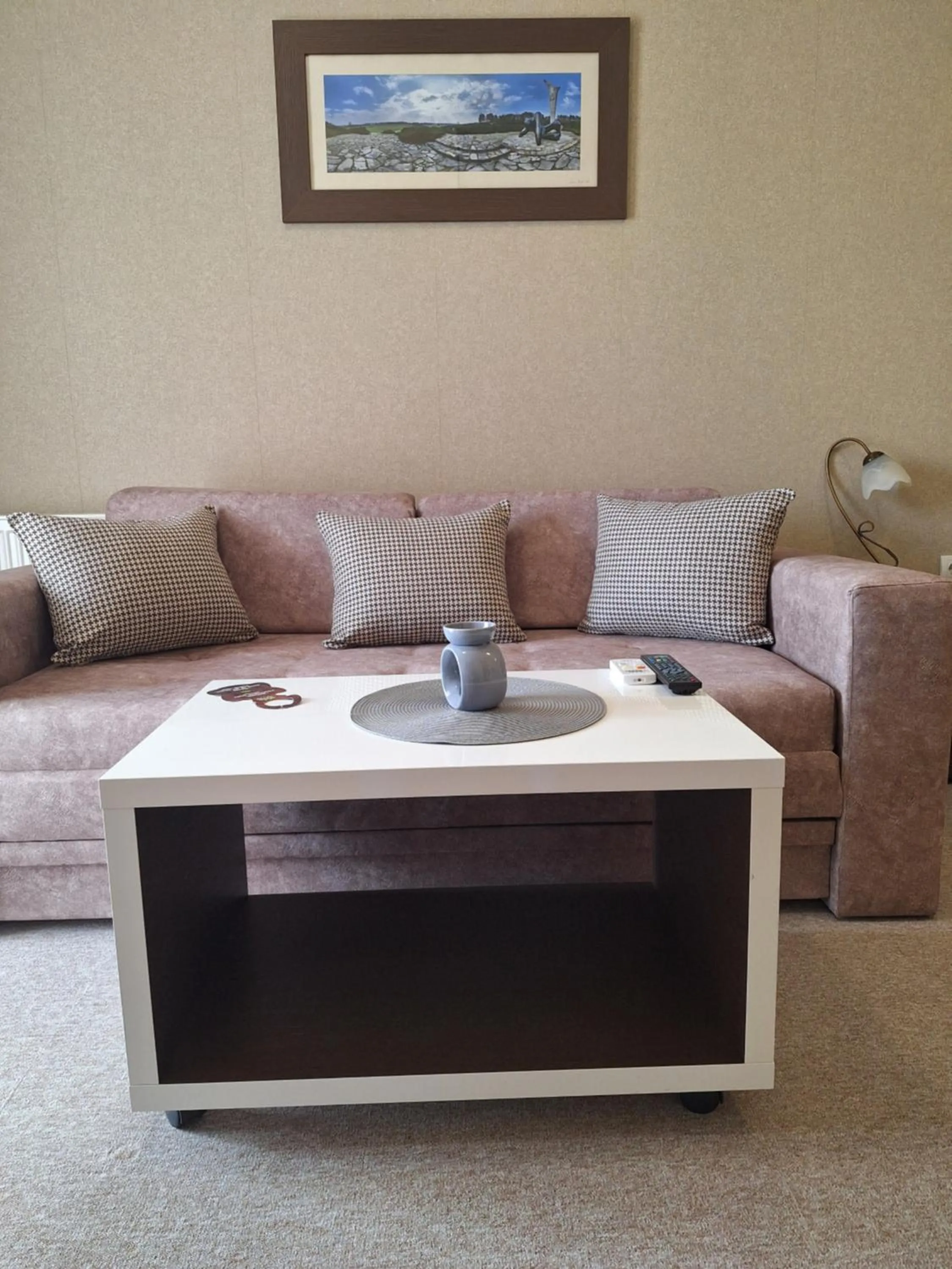 Living room in Garni Hotel Ema