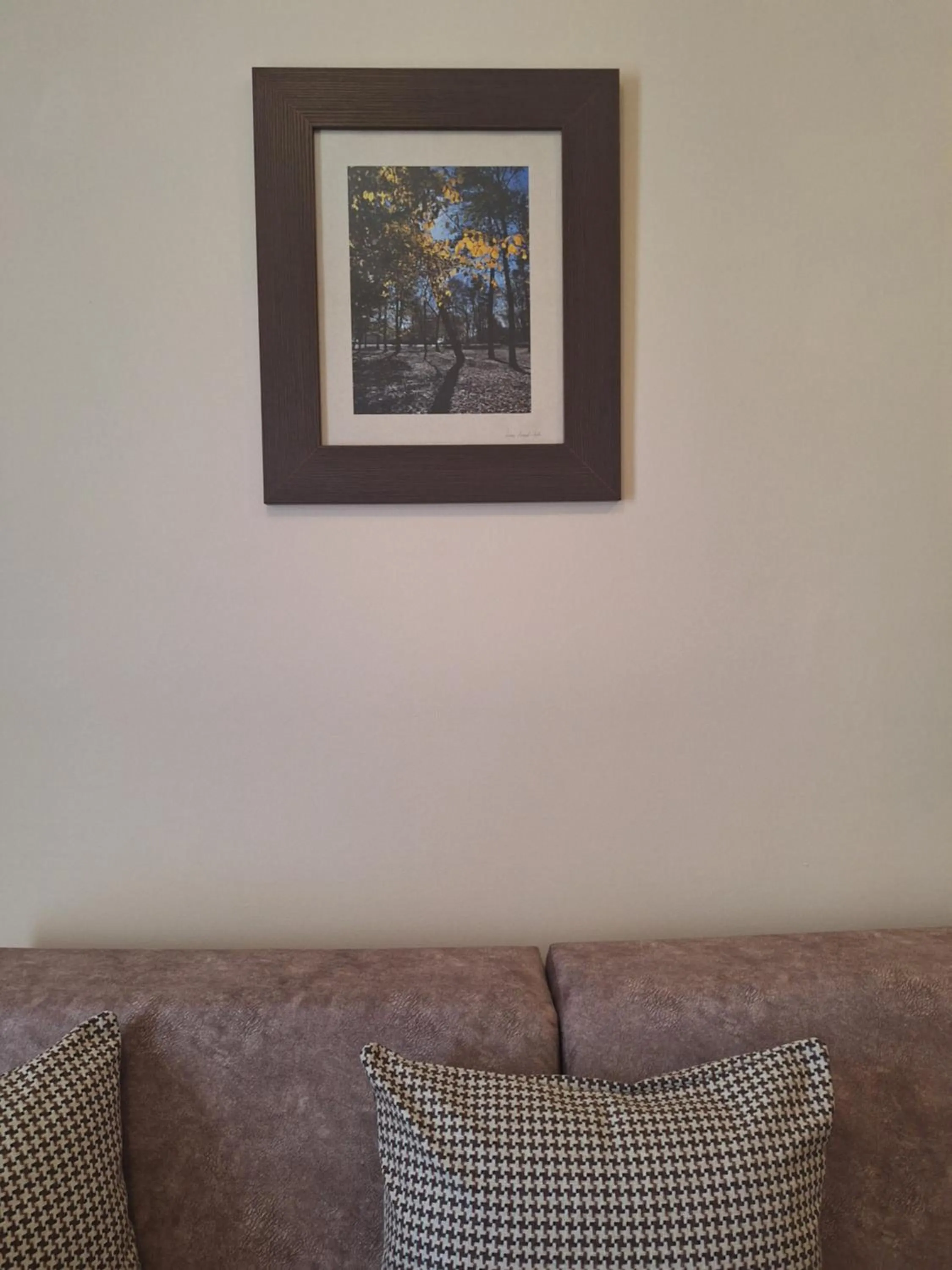 Decorative detail in Garni Hotel Ema