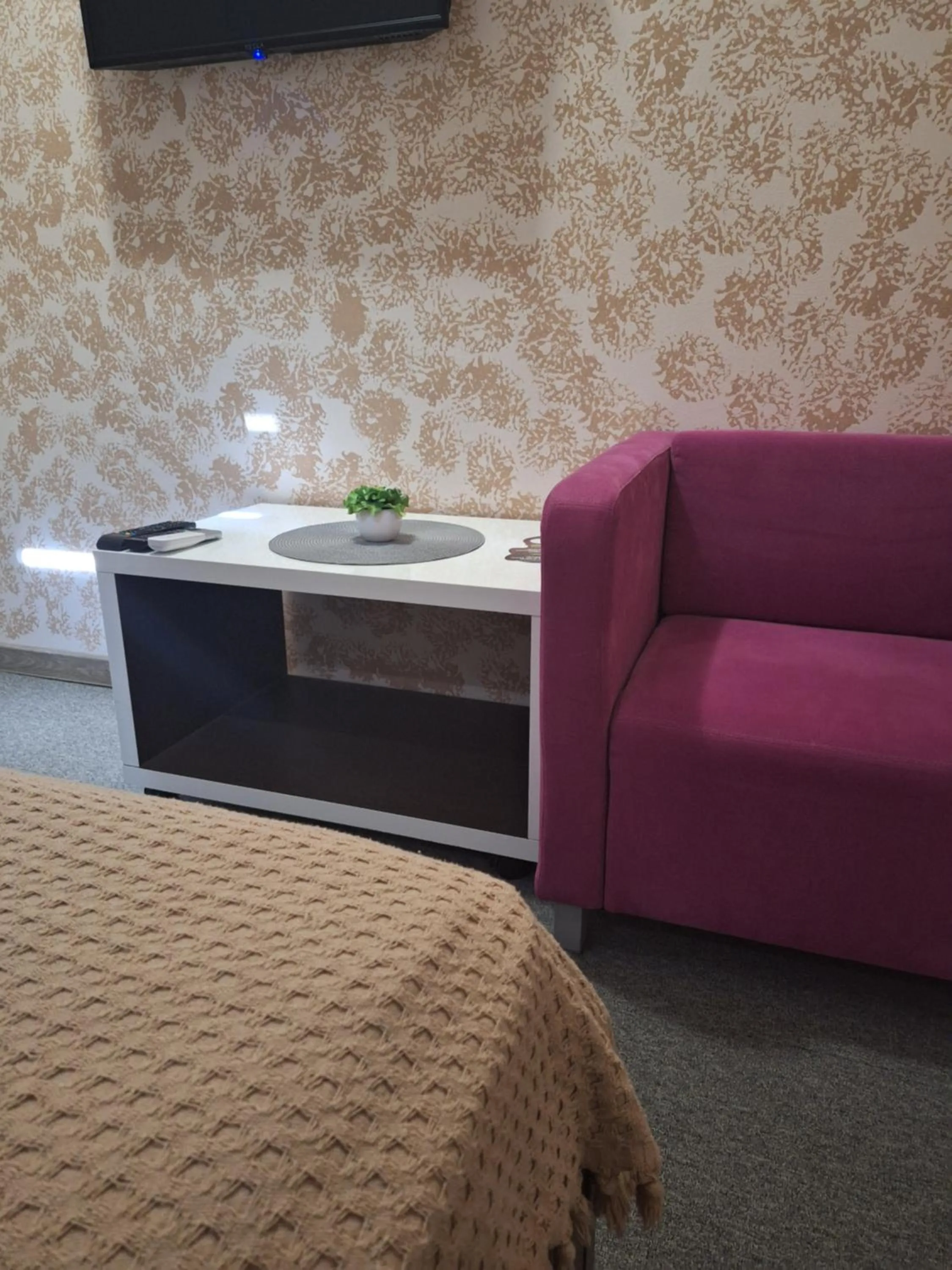 TV and multimedia in Garni Hotel Ema