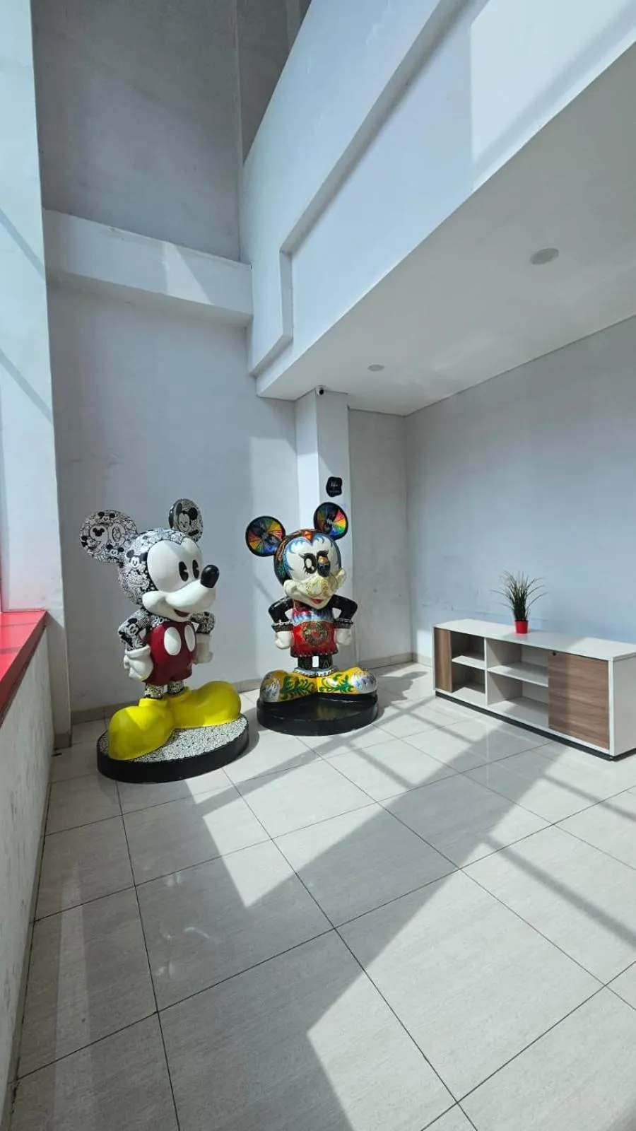 Lobby or reception in Casa Kota Residence