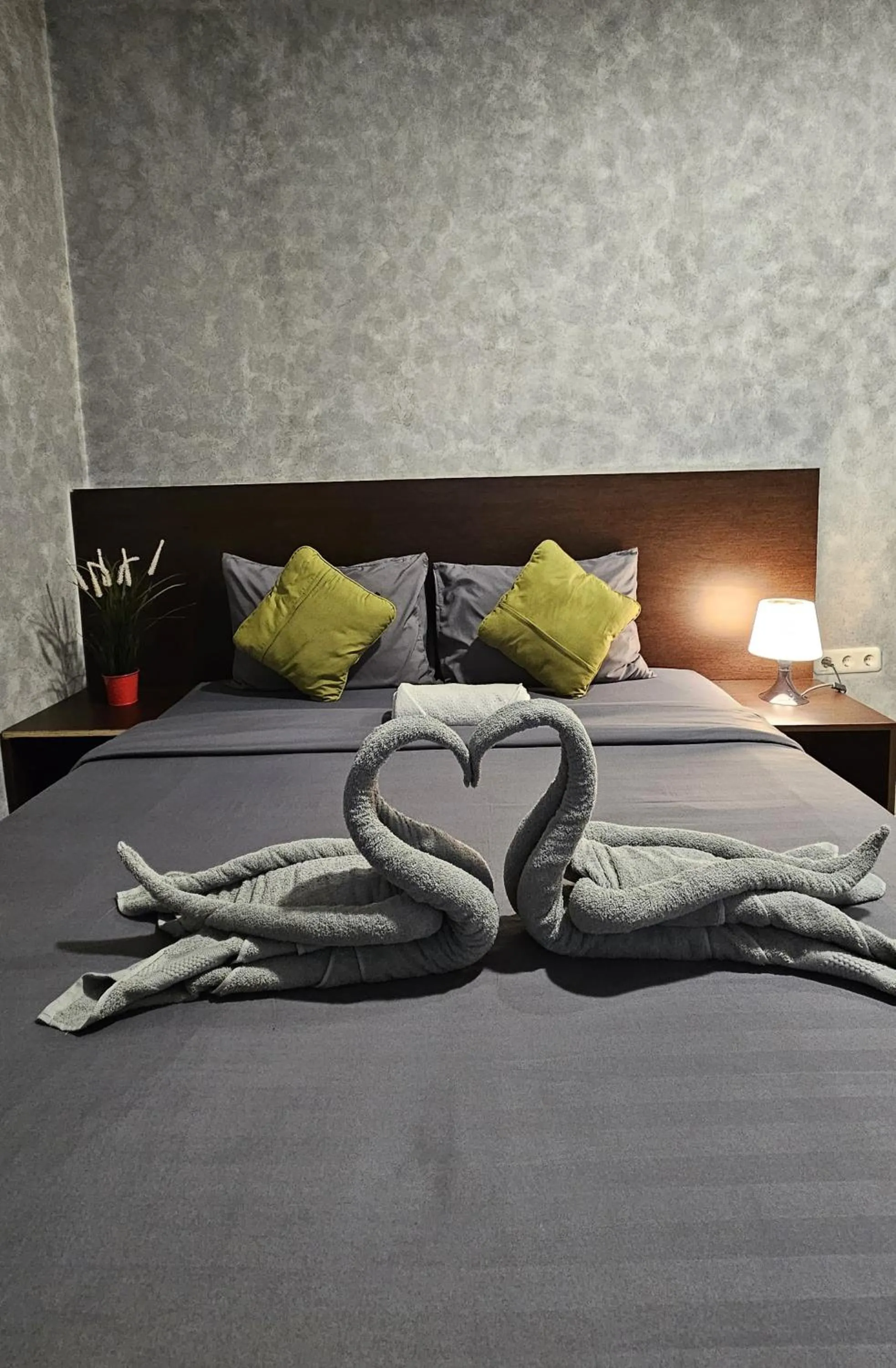 Bedroom in Casa Kota Residence