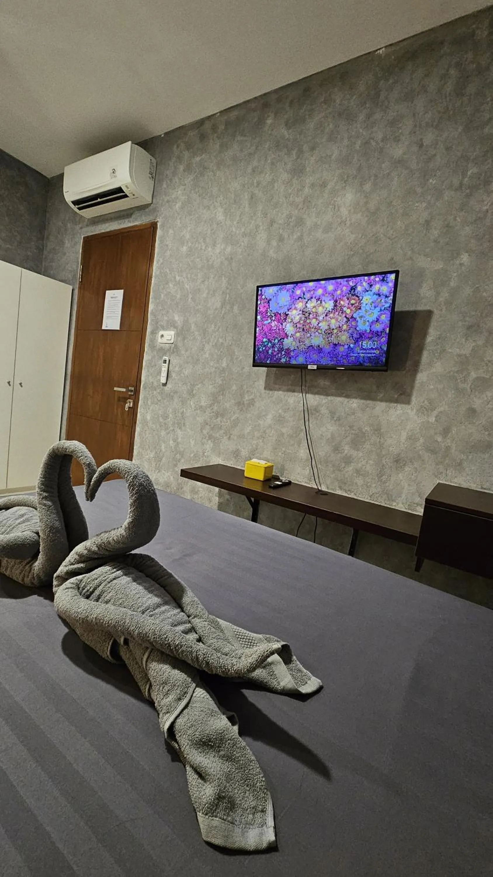 TV and multimedia in Casa Kota Residence