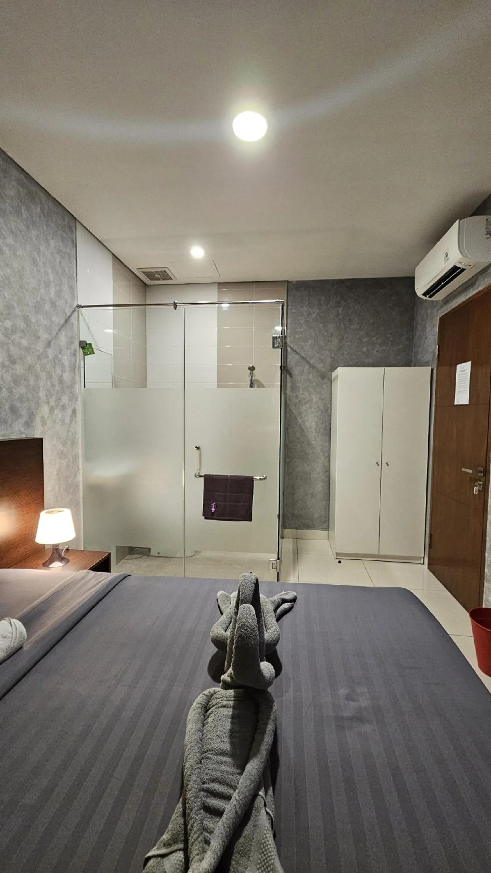 Bathroom in Casa Kota Residence