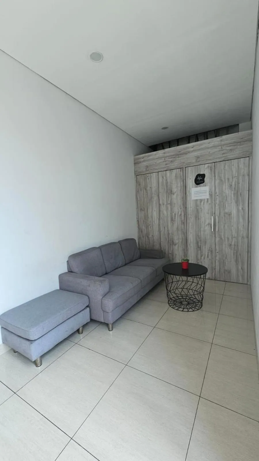 Living room in Casa Kota Residence