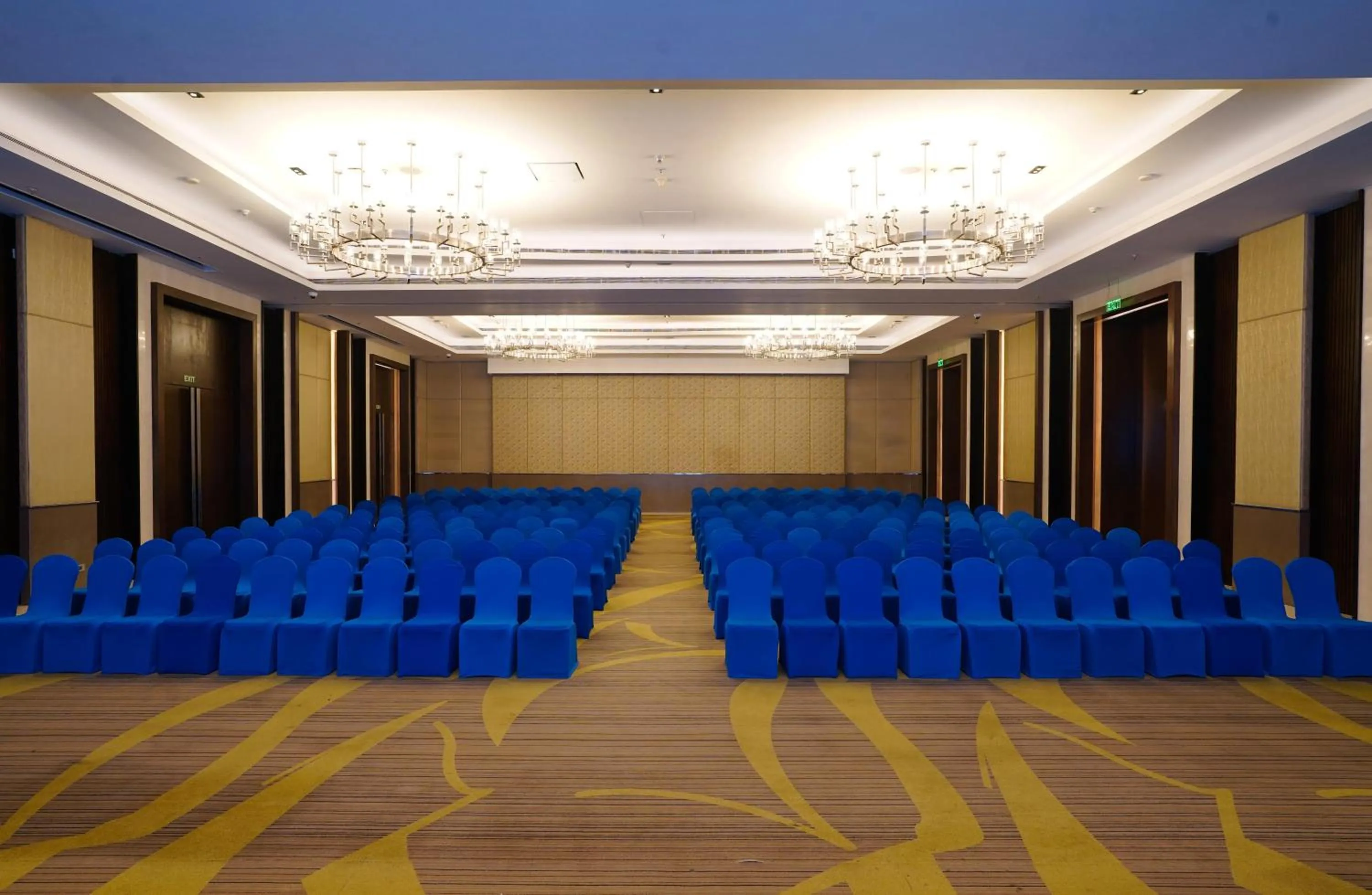 Banquet/Function facilities in Radisson Blu Hotel Guwahati