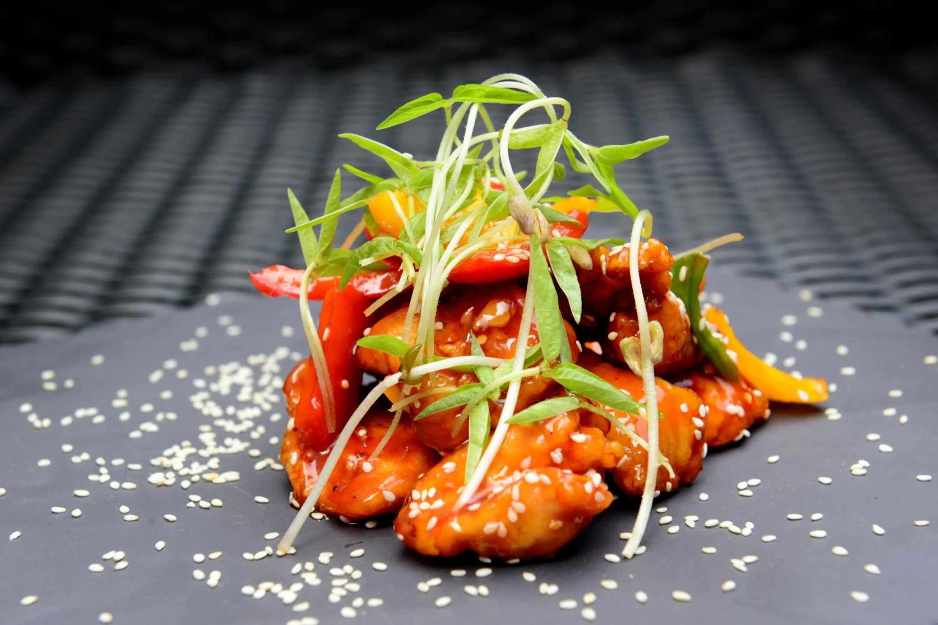 Food in Radisson Blu Hotel Guwahati