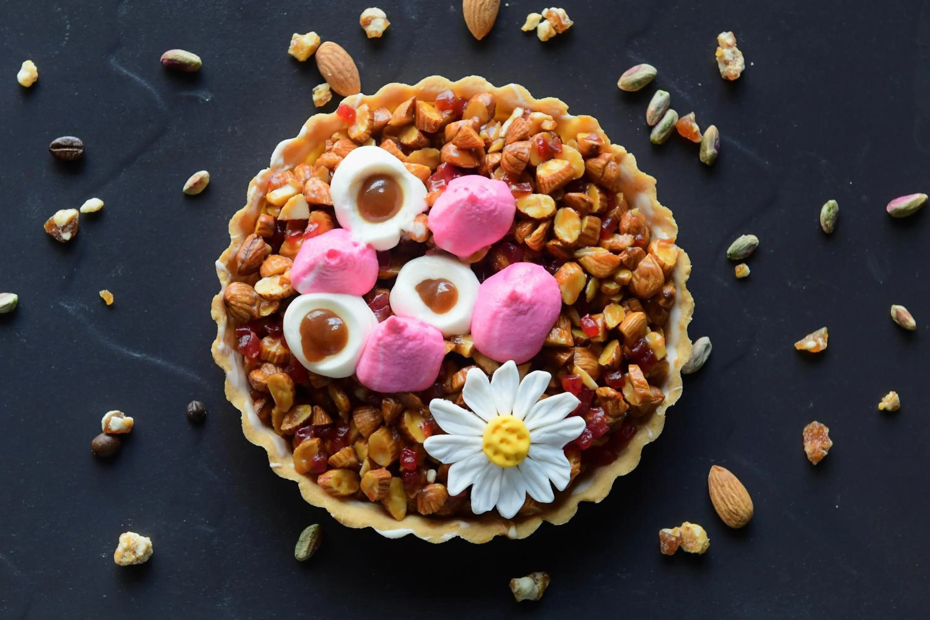 Food in Radisson Blu Hotel Guwahati