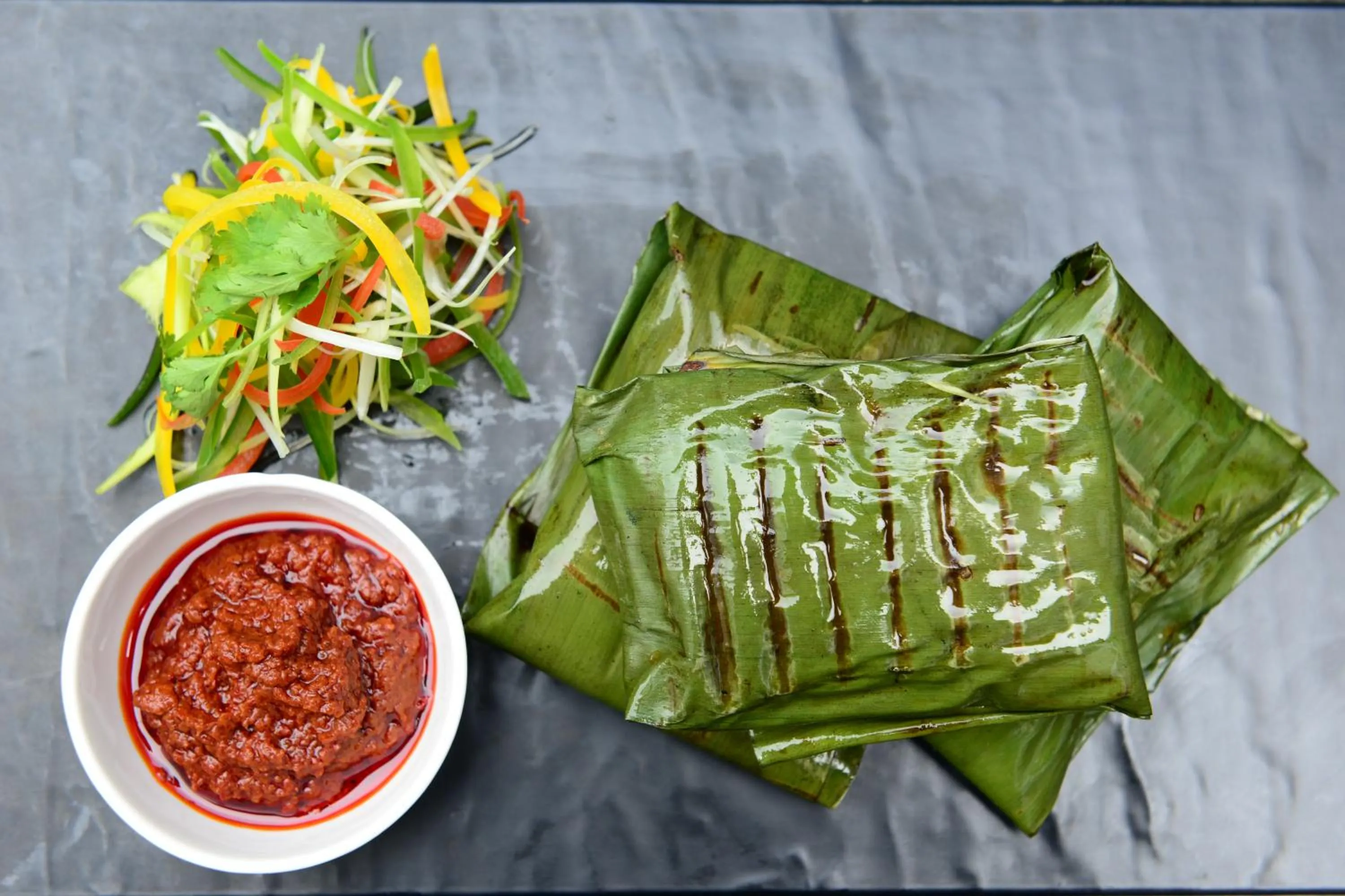 Food in Radisson Blu Hotel Guwahati